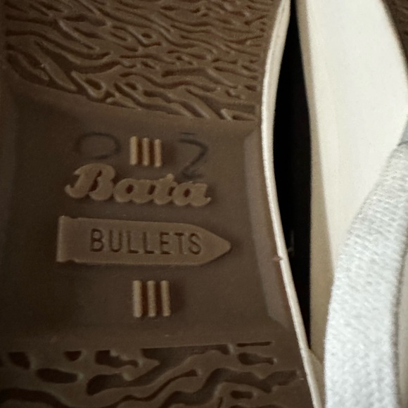 NWT Bata Bullets men’s size 9 sneaker - Picture 8 of 10